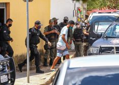 Criança de 9 anos é liberada após ser mantida refém pelo pai em Teresina