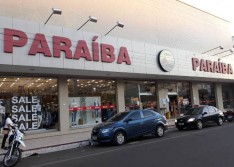 Outlet Moda Paraíba oferece descontos de até 80%