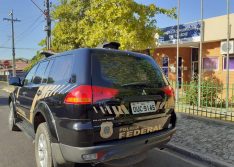 PF cumpre mandados na Fundação Municipal de Saúde em Teresina