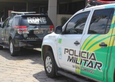 PI: Criança de 2 anos morre com tiro na cabeça enquanto brincava na porta de casa