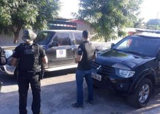 PI: PF investiga uso de documentos falsos para aquisição de arma de fogo