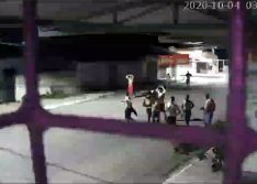 Jovem morre durante confronto entre policiais e assaltantes do banco de Miguel Alves