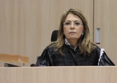 Lilian Martins é eleita presidente do Tribunal de Contas do Piauí
