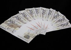 DPU exige que Banco Central retire cédulas de R$200 de circulação