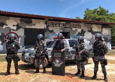 Governo cria Rocap, novo grupamento militar, para reduzir fugas em presídios