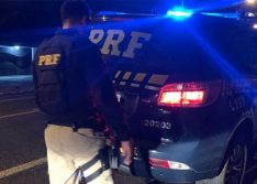 Motociclista morre em colisão com caminhão na BR-316 em Picos