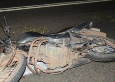 Homem morre em grave acidente na BR-407 em Patos do Piauí