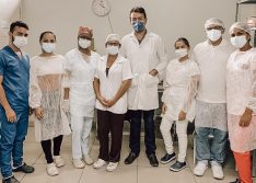 Hospital Regional Justino Luz recebe premiação internacional pelo tratamento de AVC