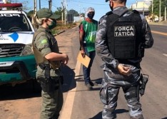 Auditoria irá avaliar as políticas públicas de saúde voltadas aos profissionais da segurança