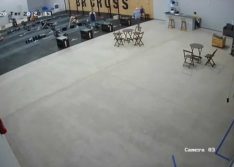 Suspeito de assaltar academia em Picos é preso em São João da Canabrava