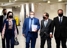 Comissão do Senado aprova indicação do piauiense Kassio Nunes para o STF