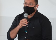 Cel. Viana confirma presença em primeiro debate entre os candidatos e em rodada de entrevistas na FM Cidade Modelo