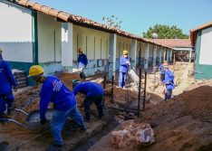 Wellington Dias autoriza R$ 7 milhões em obras no sul do Piauí