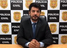 Polícia do DF cumpre mandado em Parnaíba por golpe financeiro estimado em R$ 8 milhões