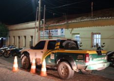 Menina de 3 anos morre baleada por tiro acidental da arma do pai no Norte do Piauí