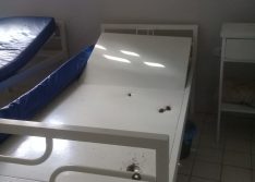 Homem armado invade hospital e atira em paciente no interior do Piauí