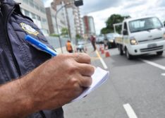Nova lei sobre multas de radar começa esta semana