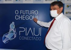 W. Dias anuncia expansão da Piauí Conectado para todos os municípios