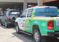 Jovem é assassinado a tiros na porta da casa de namorada em Pio IX