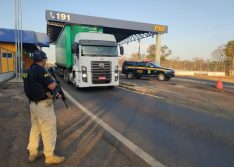 PRF registra 15 acidentes e 18 presos nas rodovias do Piauí no feriado de Nossa Senhora Aparecida