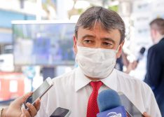 Wellington Dias terá agenda com ministro da Saúde e governadores sobre vacina contra a Covid-19