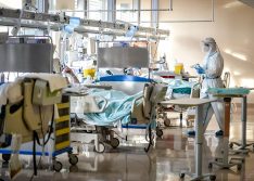 Novembro fecha com queda no número de casos e mortes por covid-19 no Piauí