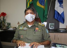 Concurso da PM com salário de até R$ 6 mil deverá sair antes do final do ano, diz comandante