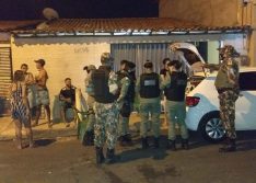 PI: nova fase da operação Lei Seca resulta em 14 prisões de condutores alcoolizados
