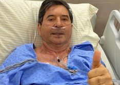 Prefeito eleito acorda e chora ao saber da vitória, diz filho