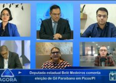 Apesar de apoio, Gil Paraibano não prometeu nada ao Padre Walmir, diz Belê Medeiros
