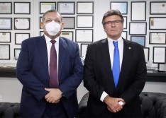 Sessão solene para posse de Kassio Nunes Marques no STF será nesta quinta-feira (5), às 16h