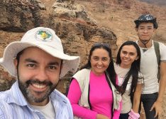 Pesquisadores descobrem ovo fossilizado com 110 milhões de anos em Simões