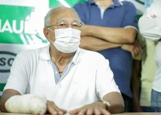 Dr. Pessoa derrota hegemonia tucana e é eleito prefeito de Teresina