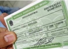 Prazo para solicitar 2ª via do título eleitoral termina hoje no Brasil