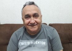 Jornalista Walteres Arraes morre na UTI após complicações de uma pneumonia