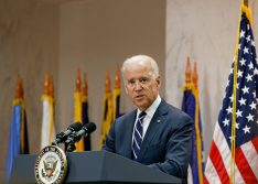 Joe Biden vence na Pensilvânia e é eleito presidente dos Estados Unidos