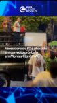 A vereadora lara Pimentel (PT), de Montes Claros (MG), foi atingida por agressores durante uma carreata de apoio ao candidato à Presidência Lula, na noite deste sábado (24). Vídeos que circulam nas redes sociais mostram objetos sendo arremessados contra o carro de som onde ela estava. A parlamentar foi ferida no rosto e deixou o local em uma ambulância do Samu.

Em uma nota de repúdio publicada nas redes sociais, lara
Pimentel afirmou que o carro de som foi atingido por garrafas de vidro, tijolos e outros itens. A vereadora permanece internada na Santa Casa, e o estado de saúde é estável.

“É inadmissível que pessoas sejam agredidas por expressarem suas posições políticas. Nenhuma divergência política justifica a violência. A democracia pressupõe liberdade de manifestação, respeito as diferenças e o direito de participar da vida política sem medo de ameaças ou agressões”, diz um trecho da nota.

Os agressores não haviam sido identificados até a última atualização desta reportagem, mas usavam roupas amarelas, com bandeira do Brasil e com o número 22, alusivas à campanha de Flávio Bolsonaro (PL).

O deputado federal Paulo Guedes também publicou uma nota de repúdio e cobrou uma apuração rigorosa do caso. Segundo ele, a caminhada já estava terminando quando o grupo passou pela avenida e foi atacado por apoiadores do PL. Ainda de acordo com o deputado, uma pedra atingiu o rosto da vereadora.

Guedes afirmou também que manifestantes que estavam em motos foram agredidos com chutes.

“Nenhuma divergência política justifica a violência. O direito de manifestação é garantido pela democracia, e ninguém pode ser agredido por pensar diterente. Repudio veementemente esses atos de intolerância e cobro apuração rigorosa dos fatos e a responsabilização dos envolvidos”, afirmou.

Fonte: g1