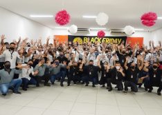 Black Friday Paraíba: Serão três dias de grandes ofertas em 10x sem juros