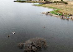 Vila Nova do Piauí: Homem morre afogado em barragem  de São João Batista
