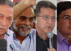 Pesquisa mostra Gil e Araujinho empatados com 42%
