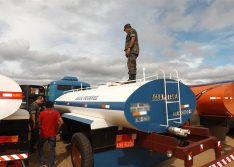 Defesa Civil irá custear Carro-Pipa após Exército suspender operação no Piauí