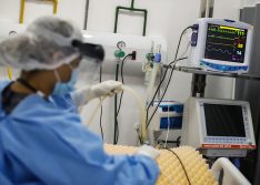 Piauí registra 5 mortes e mais 661 casos de coronavírus nas últimas 24 h