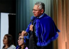 Jair Bolsonaro nomeia Gildásio Guedes como novo reitor da UFPI