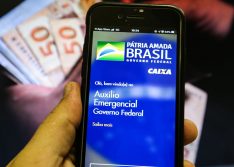 Caixa credita auxílio emergencial para nascidos em fevereiro