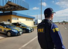 Pedestre morre após ser atropelado e arremessado em rodovia no Piauí