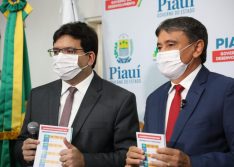 Governo do Piauí divulga tabela de pagamento dos servidores para 2021