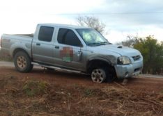 Ex-vereador é preso suspeito de atropelamento, porte de arma e ameaças após briga política no Piauí