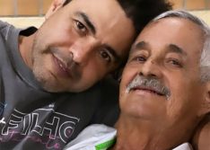 Pai de Zezé di Camargo e Luciano morre aos 83 anos