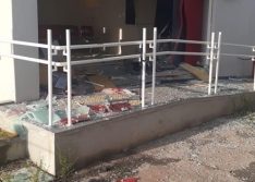 Criminosos estouram caixa eletrônico do Bradesco em Altos