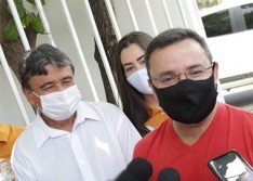 Fábio Novo vota ao lado do governador e crê em “surpresa positiva”